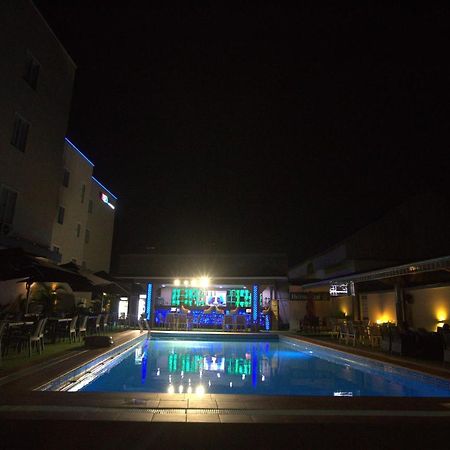 Ibiza Hotel & Resorts Aba Kültér fotó