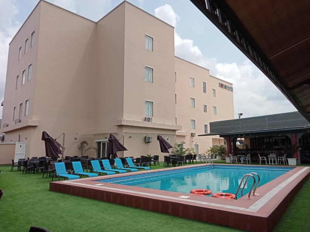 Ibiza Hotel & Resorts Aba Kültér fotó