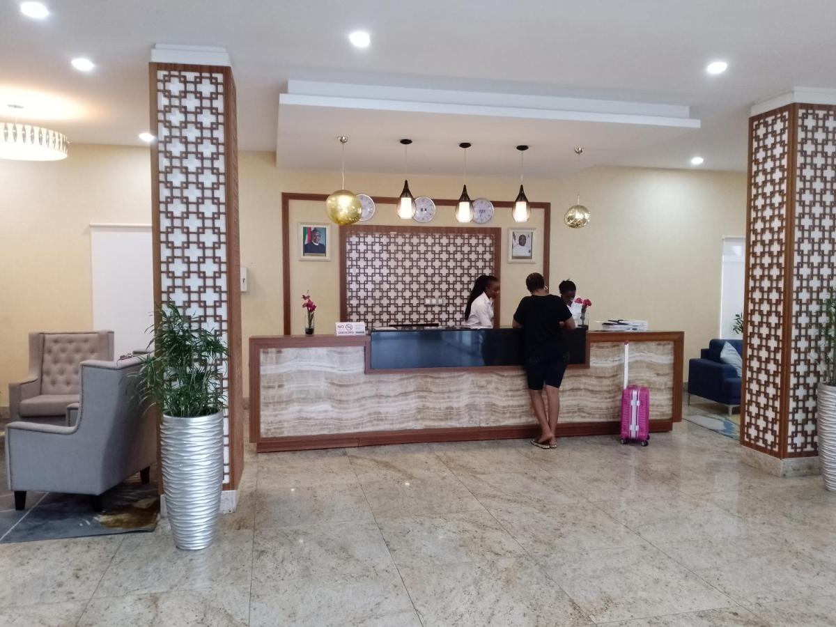 Ibiza Hotel & Resorts Aba Kültér fotó