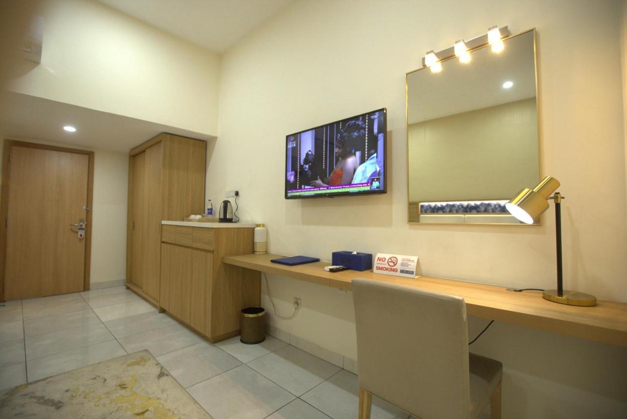 Ibiza Hotel & Resorts Aba Kültér fotó