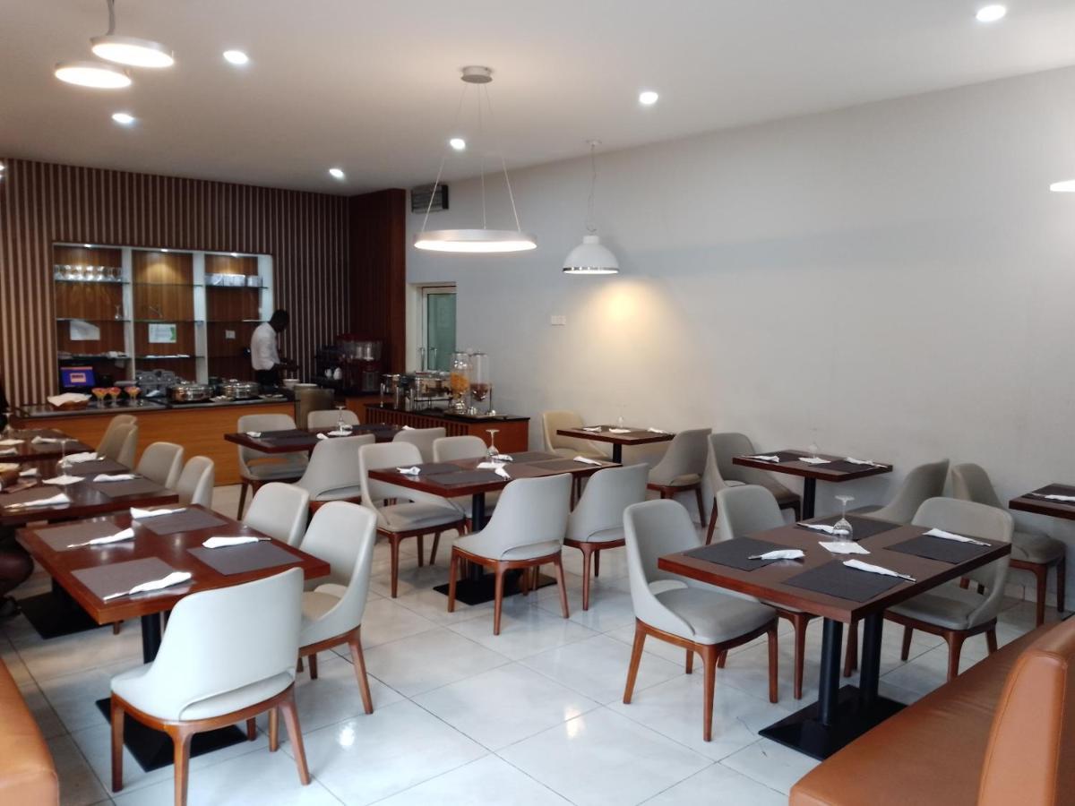 Ibiza Hotel & Resorts Aba Kültér fotó