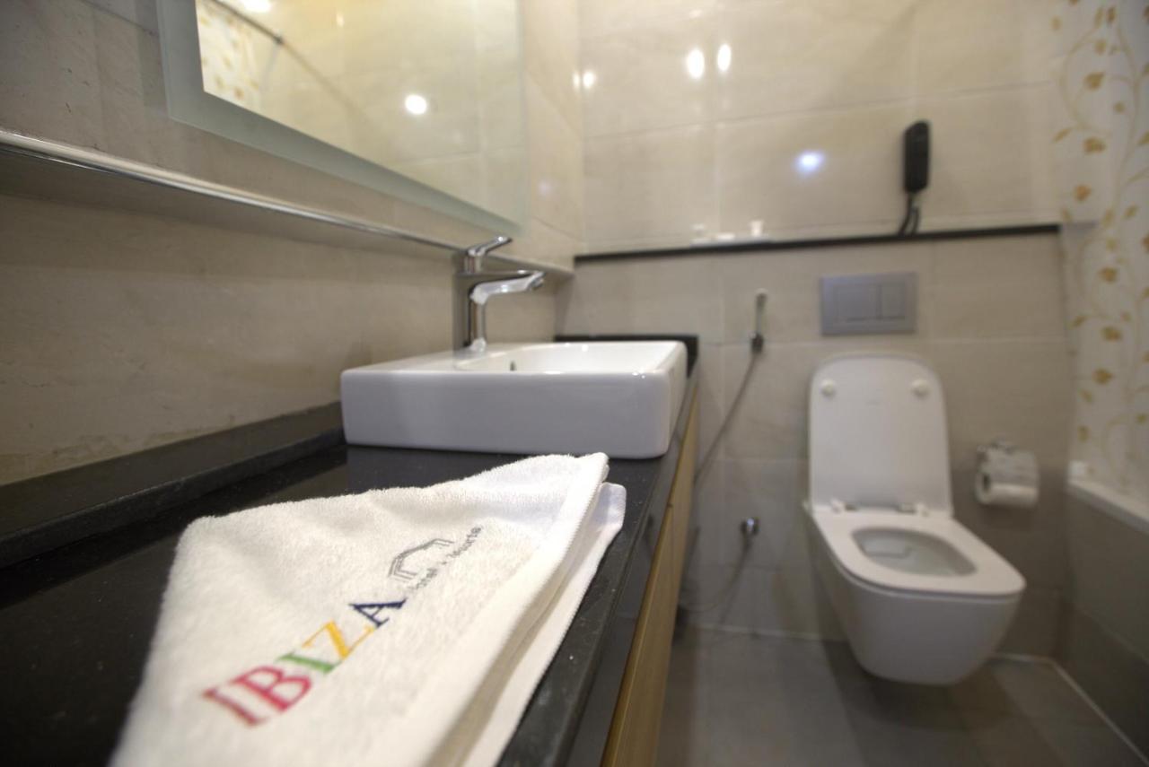 Ibiza Hotel & Resorts Aba Kültér fotó