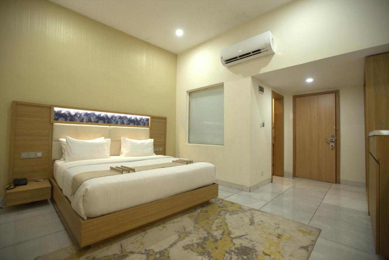 Ibiza Hotel & Resorts Aba Kültér fotó