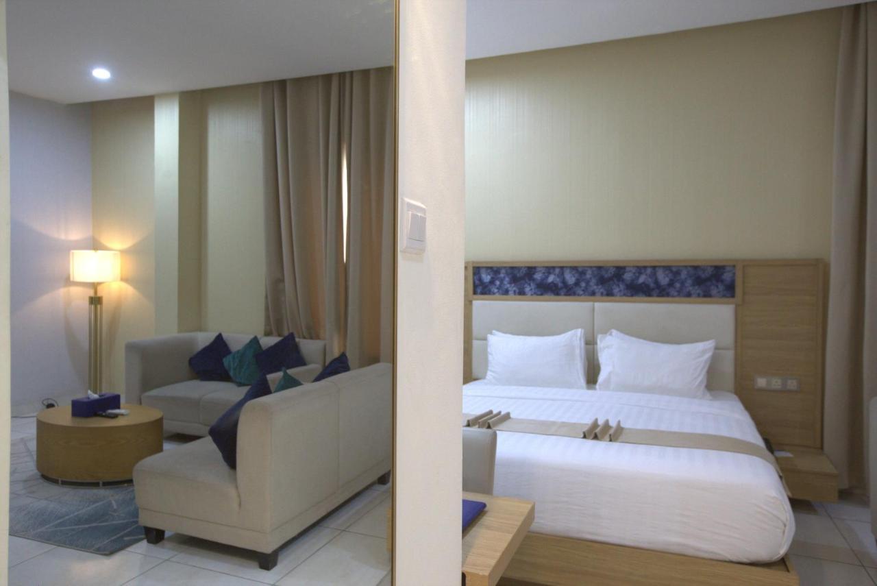 Ibiza Hotel & Resorts Aba Kültér fotó