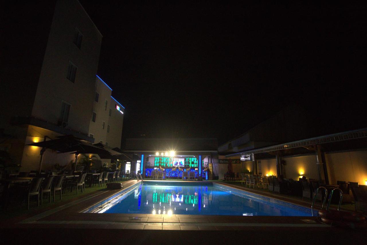 Ibiza Hotel & Resorts Aba Kültér fotó