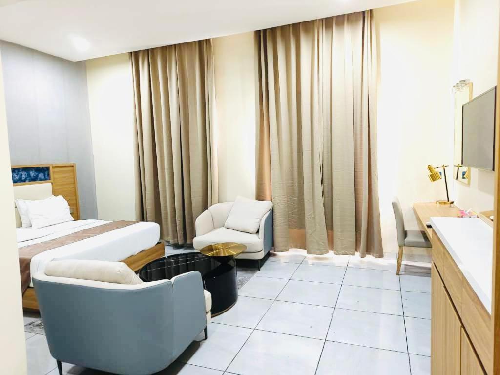 Ibiza Hotel & Resorts Aba Kültér fotó